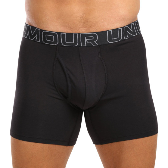 3PACK Мъжки боксерки Under Armour многоцветен (1383889 709)