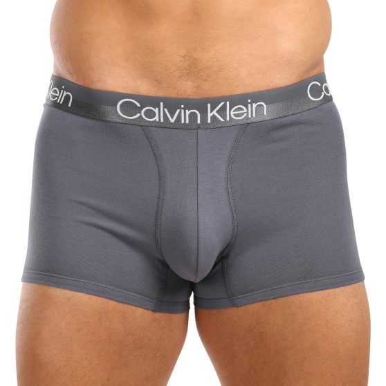 3PACK Мъжки боксерки Calvin Klein многоцветен (NB2970A-N2N)