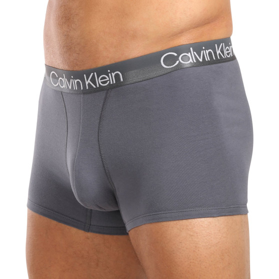 3PACK Мъжки боксерки Calvin Klein многоцветен (NB2970A-N2N)