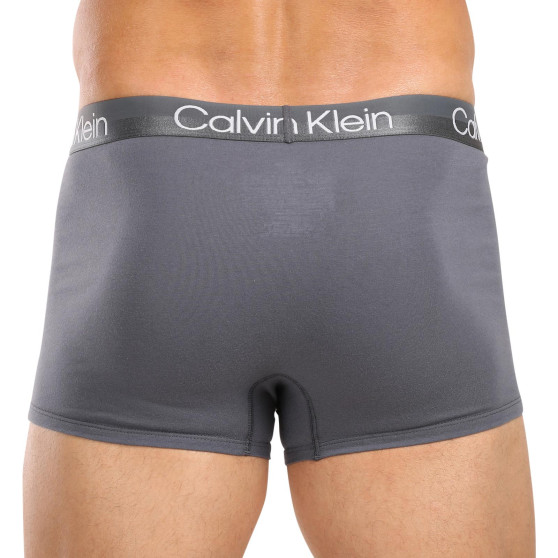 3PACK Мъжки боксерки Calvin Klein многоцветен (NB2970A-N2N)