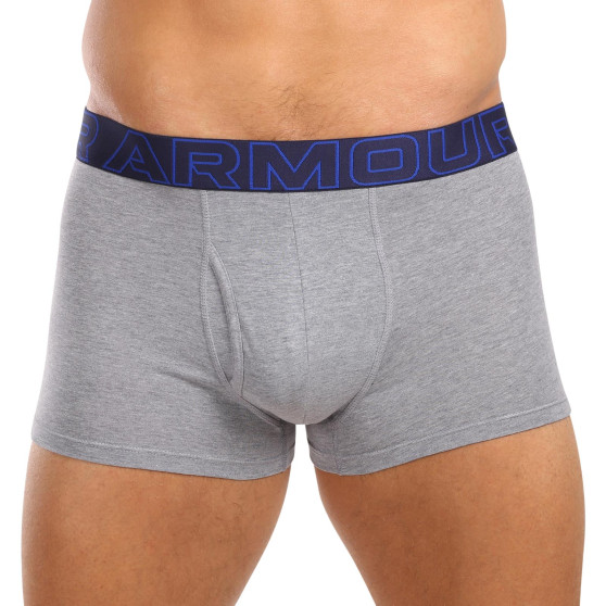 3PACK Мъжки боксерки Under Armour многоцветен (1383891 410)