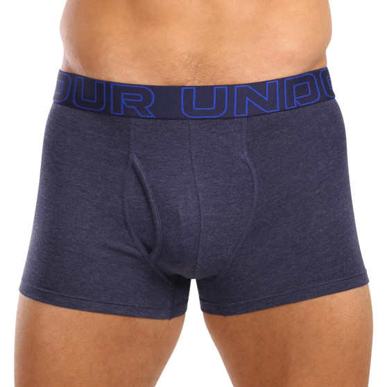 3PACK Мъжки боксерки Under Armour многоцветен (1383891 410)