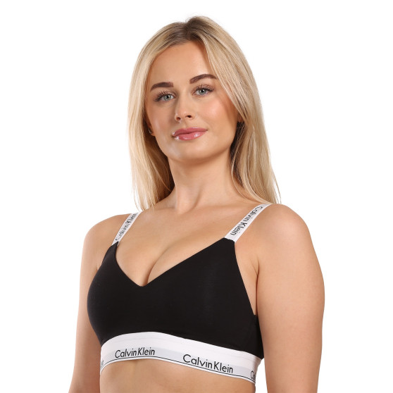 Дамски сутиен Calvin Klein черено (QF7059E-UB1)