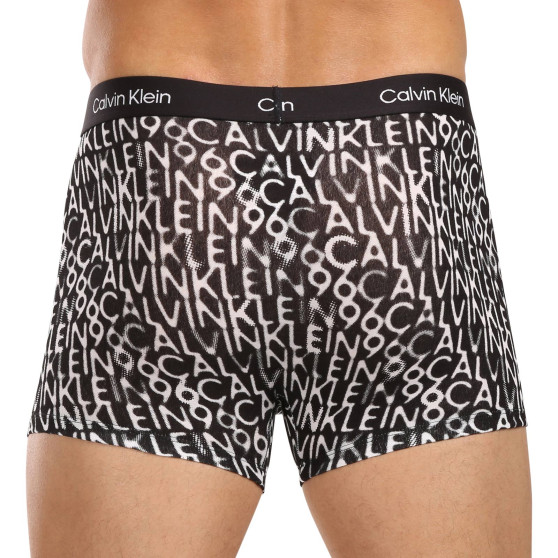 7PACK Мъжки боксерки Calvin Klein многоцветен (NB3582A-MRG)