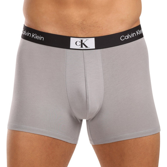 7PACK Мъжки боксерки Calvin Klein многоцветен (NB3582A-MRG)