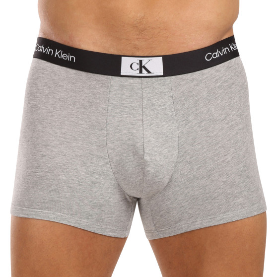 7PACK Мъжки боксерки Calvin Klein многоцветен (NB3582A-MRG)