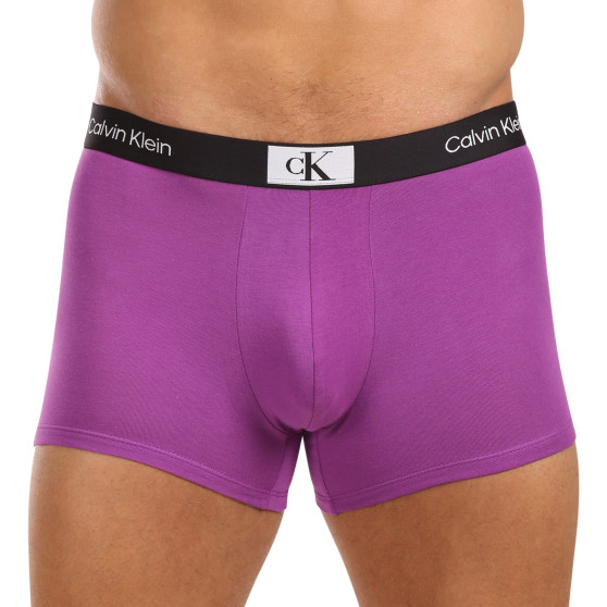 7PACK Мъжки боксерки Calvin Klein многоцветен (NB3582A-MRG)