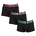 3PACK Мъжки боксерки Calvin Klein черено (NB3608A-LXR)