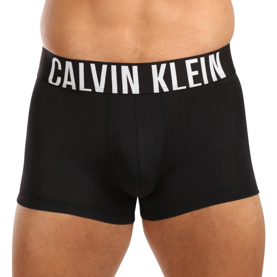 3PACK Мъжки боксерки Calvin Klein черено (NB3608A-LXR)