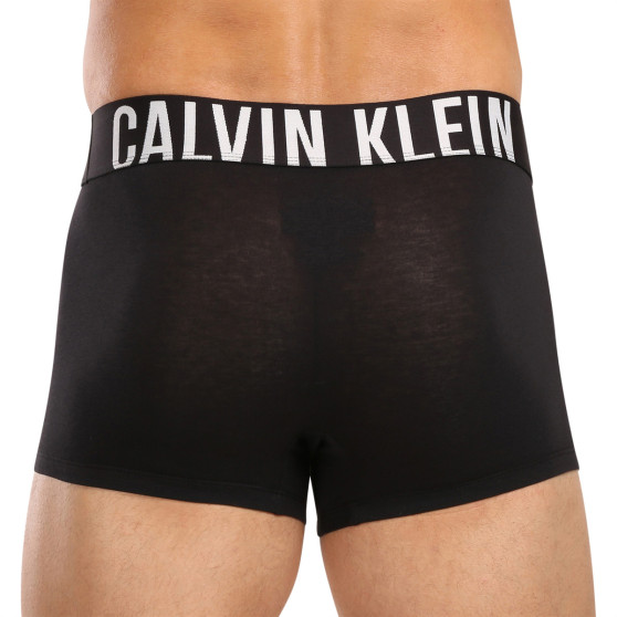 3PACK Мъжки боксерки Calvin Klein черено (NB3608A-LXR)