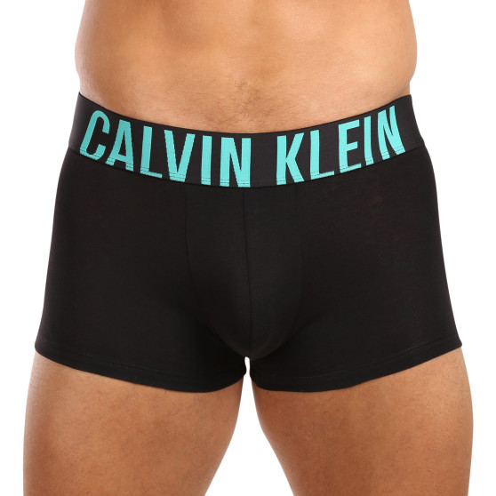 3PACK Мъжки боксерки Calvin Klein черено (NB3608A-LXR)