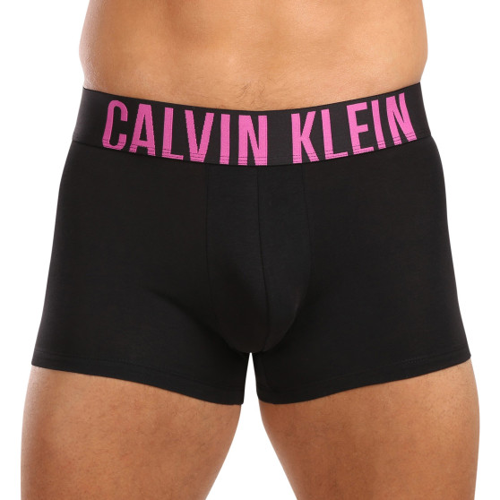 3PACK Мъжки боксерки Calvin Klein черено (NB3608A-LXR)