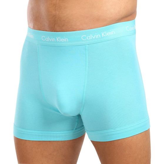 3PACK Мъжки боксерки Calvin Klein многоцветен (U2662G-N56)