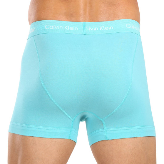 3PACK Мъжки боксерки Calvin Klein многоцветен (U2662G-N56)