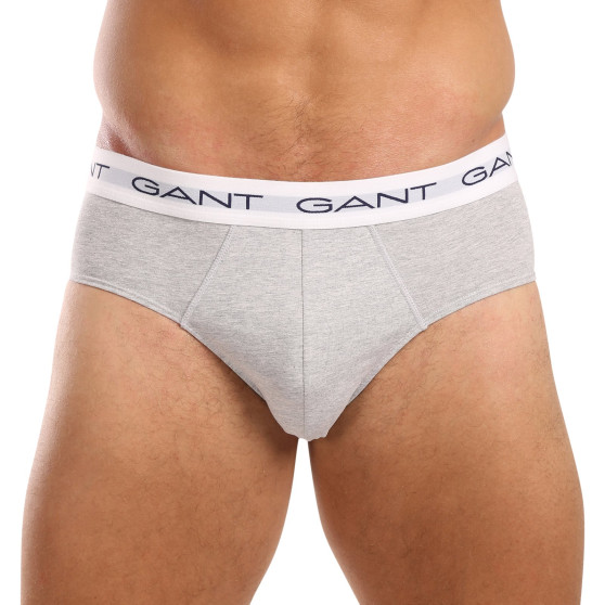 3PACK Мъжки слипове Gant многоцветен (900013001-093)