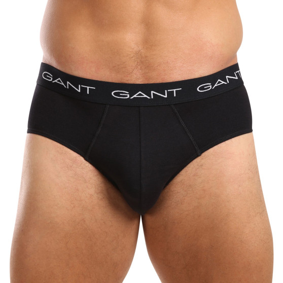 3PACK Мъжки слипове Gant многоцветен (900013001-093)