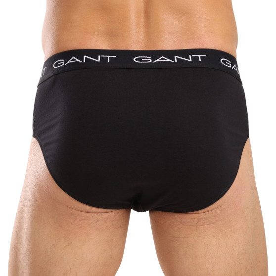 3PACK Мъжки слипове Gant многоцветен (900013001-093)