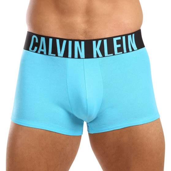 3PACK Мъжки боксерки Calvin Klein многоцветен (NB3608A-LXS)