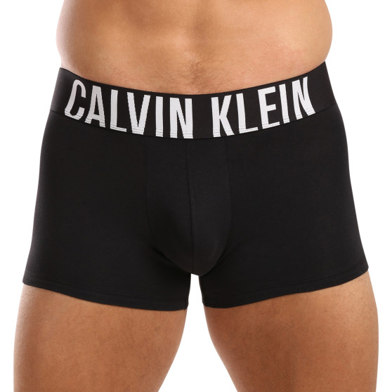 3PACK Мъжки боксерки Calvin Klein многоцветен (NB3608A-LXS)