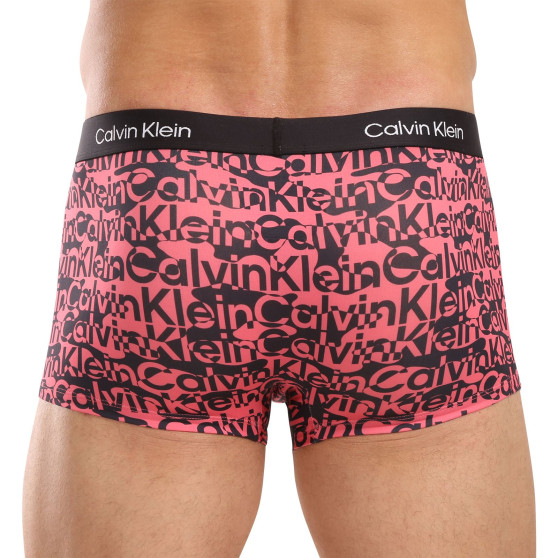 Мъжки боксерки Calvin Klein многоцветен (NB3406A-LNO)