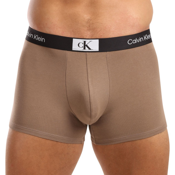 3PACK Мъжки боксерки Calvin Klein многоцветен (NB3528E-N26)