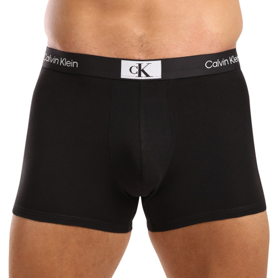 3PACK Мъжки боксерки Calvin Klein многоцветен (NB3528E-N26)