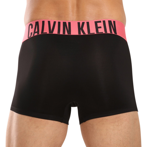 3PACK Мъжки боксерки Calvin Klein черено (NB3775A-MDL)