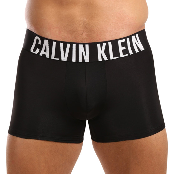 3PACK Мъжки боксерки Calvin Klein черено (NB3775A-MDL)