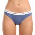 Дамски бикини Tommy Hilfiger blue (UW0UW03836 C4Q)