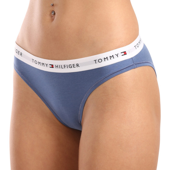 Дамски бикини Tommy Hilfiger blue (UW0UW03836 C4Q)