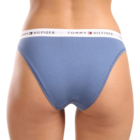 Дамски бикини Tommy Hilfiger blue (UW0UW03836 C4Q)