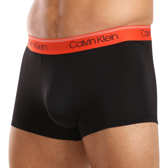 3PACK Мъжки боксерки Calvin Klein черено (NB2569A-N33)