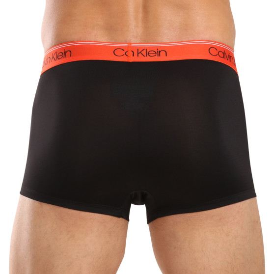 3PACK Мъжки боксерки Calvin Klein черено (NB2569A-N33)