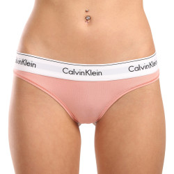 Дамски ремъци Calvin Klein розово (F3786E-LWG)