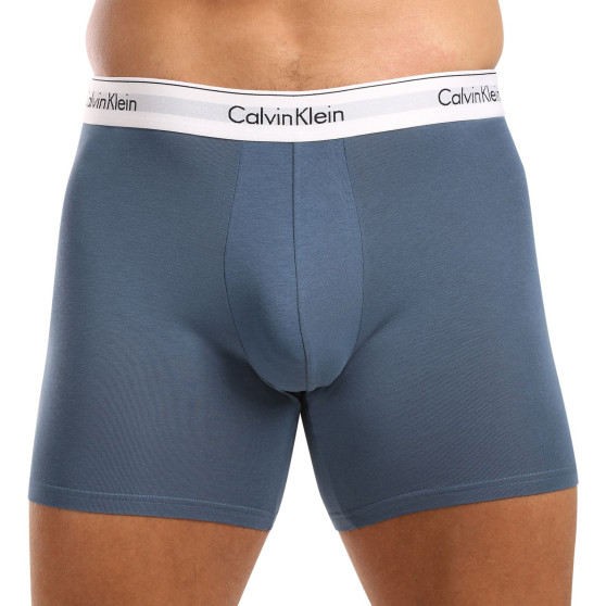 3PACK Мъжки боксерки Calvin Klein многоцветен (NB2381A-N2I)