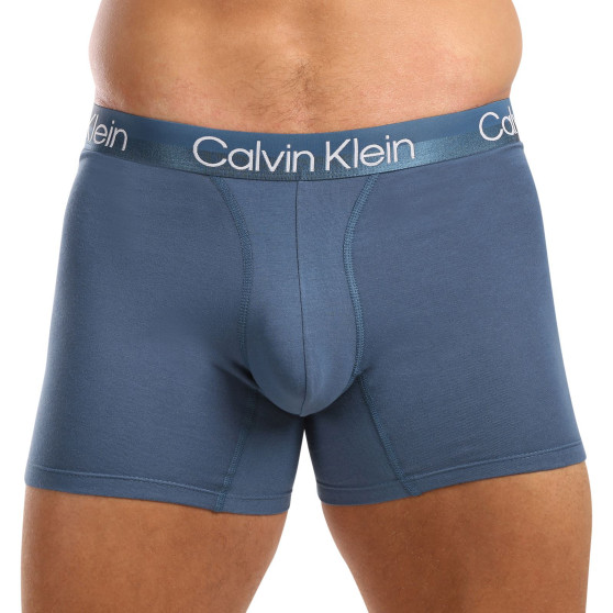 3PACK Мъжки боксерки Calvin Klein многоцветен (NB2971A-MCI)