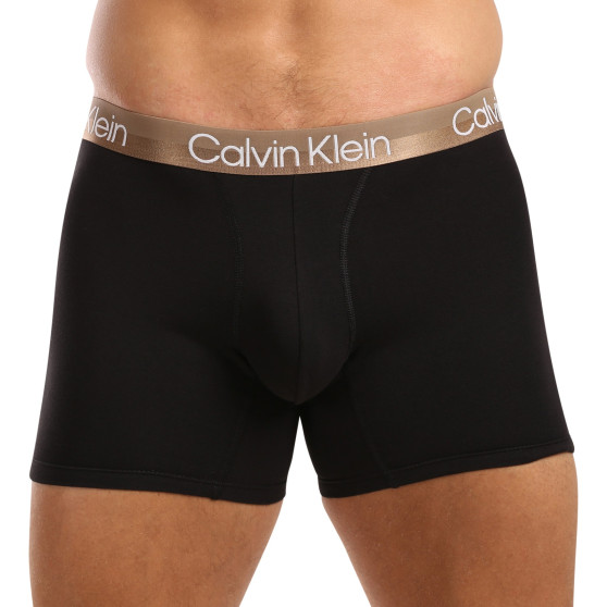 3PACK Мъжки боксерки Calvin Klein многоцветен (NB2971A-MCI)