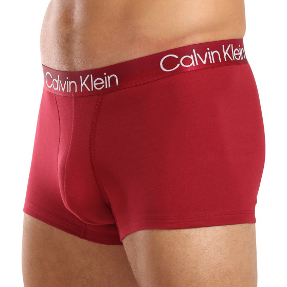 3PACK Мъжки боксерки Calvin Klein многоцветен (NB2970A-MCI)