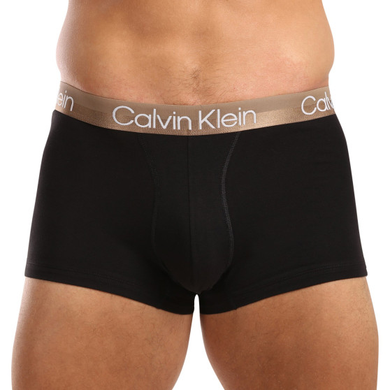 3PACK Мъжки боксерки Calvin Klein многоцветен (NB2970A-MCI)