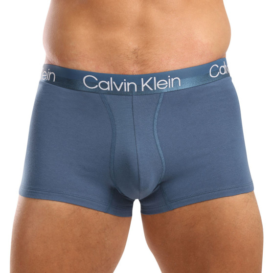 3PACK Мъжки боксерки Calvin Klein многоцветен (NB2970A-MCI)