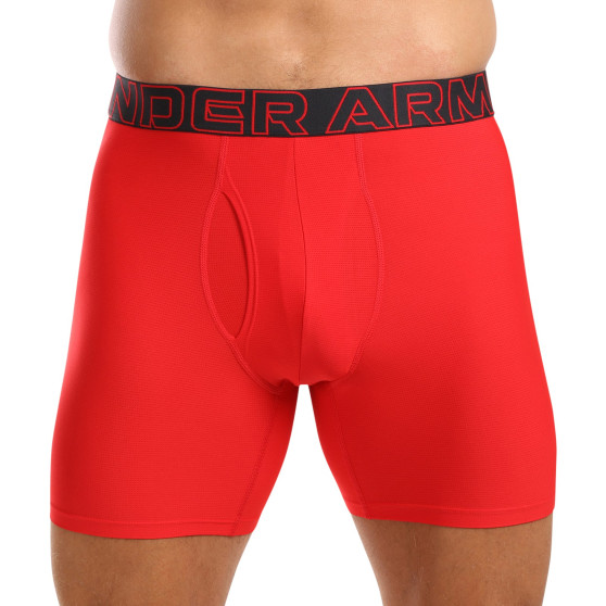 3PACK Мъжки боксерки Under Armour многоцветен (1383884 044)