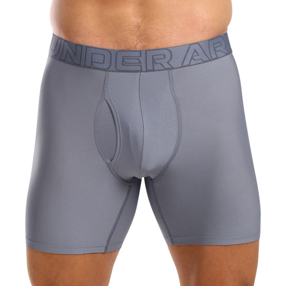 3PACK Мъжки боксерки Under Armour многоцветен (1383884 044)