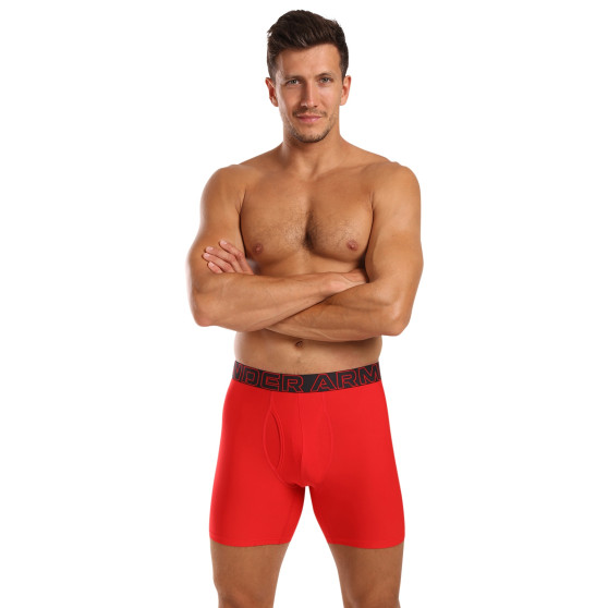 3PACK Мъжки боксерки Under Armour многоцветен (1383884 044)