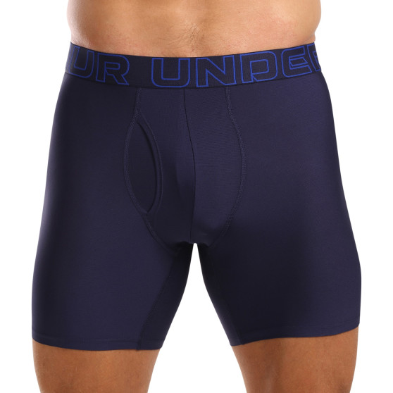 3PACK Мъжки боксерки Under Armour многоцветен (1383884 410)