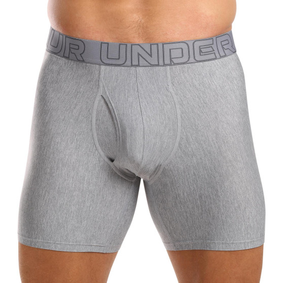 3PACK Мъжки боксерки Under Armour многоцветен (1383884 410)