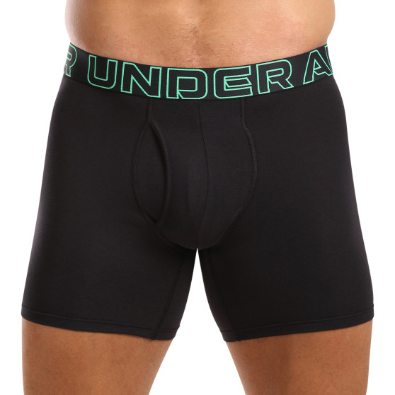 3PACK Мъжки боксерки Under Armour многоцветен (1383889 002)