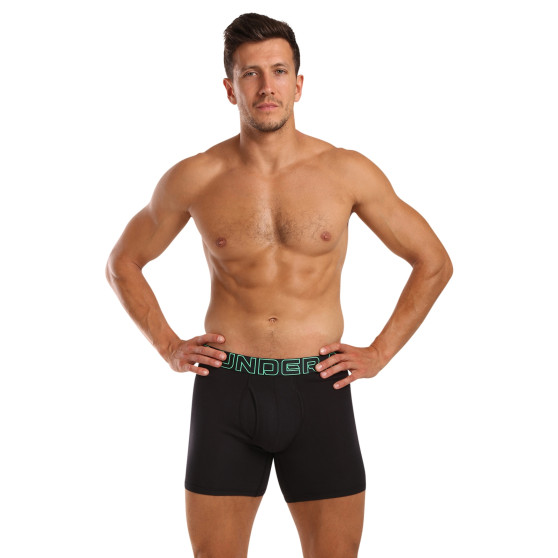 3PACK Мъжки боксерки Under Armour многоцветен (1383889 002)