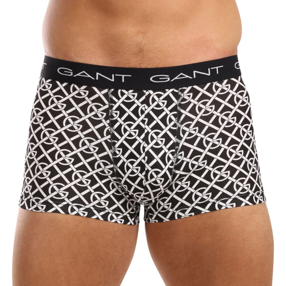 3PACK Мъжки боксерки Gant многоцветен (902413013-005)