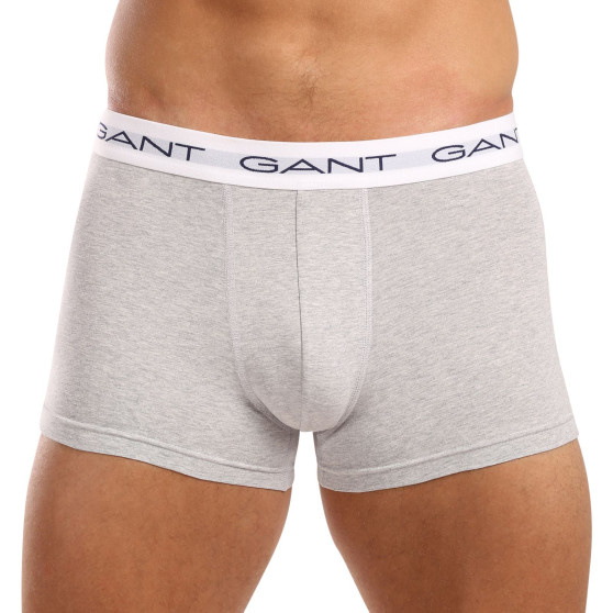 3PACK Мъжки боксерки Gant многоцветен (902413013-005)