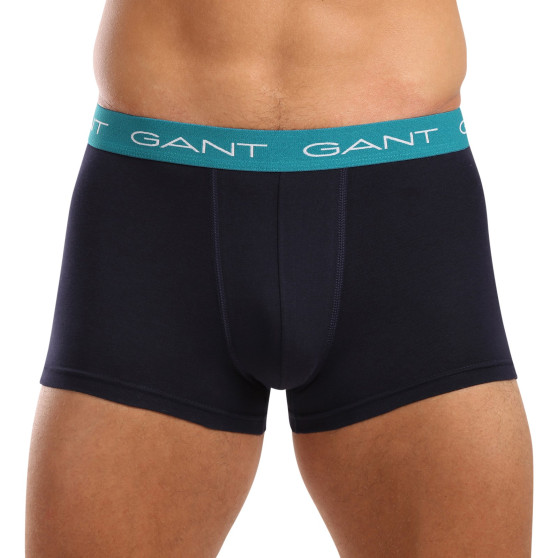 3PACK Мъжки боксерки Gant многоцветен (902413023-433)